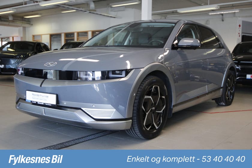 Bilde 1 av Hyundai Ioniq 5 LR RWD Premium