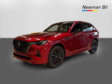 Mazda CX-60 PHEV