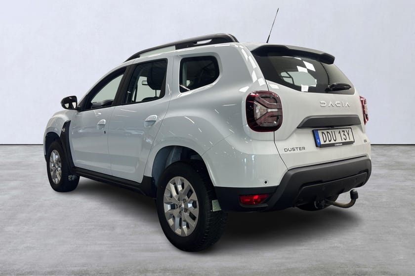 Bild 4 av Dacia Duster PhII 4x4 dCi 115 Expression