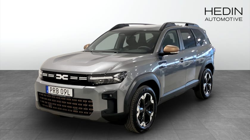 Bild 1 av Dacia Bigster Hybrid 155 EXTREME