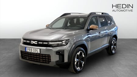 Dacia Bigster Hybrid 155 EXTREME