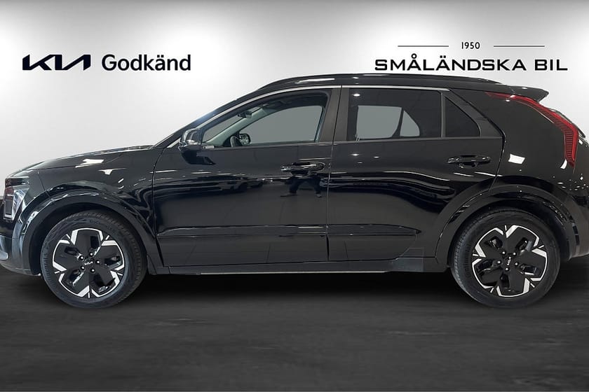 Bild 4 av Kia Niro EV Advance Euro 6