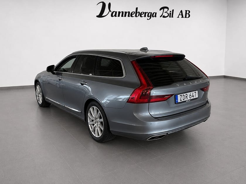 Bild 4 av Volvo V90 D4 AWD Geartronic Inscription GPS/Backkamera/Euro 6