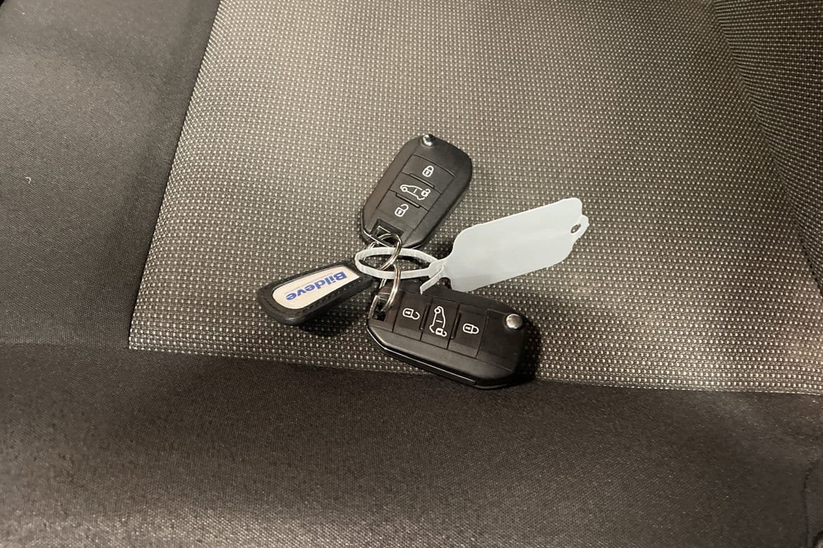 Fiat E-Scudo 75 Skåpbil