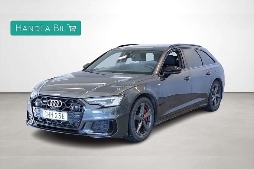 Bild 5 av Audi A6 Avant 55 TFSI e quattro S Tronic, 367hk, 2024