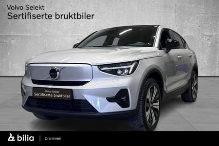 Volvo C40 Recharge Twin motor
