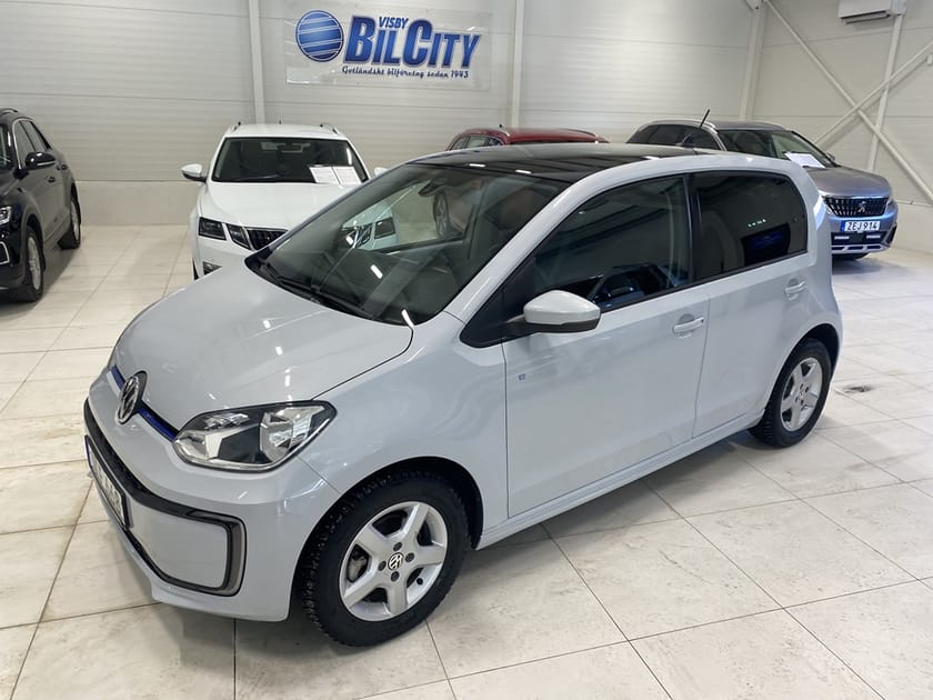 Bild 1 av Volkswagen e-up! undefined