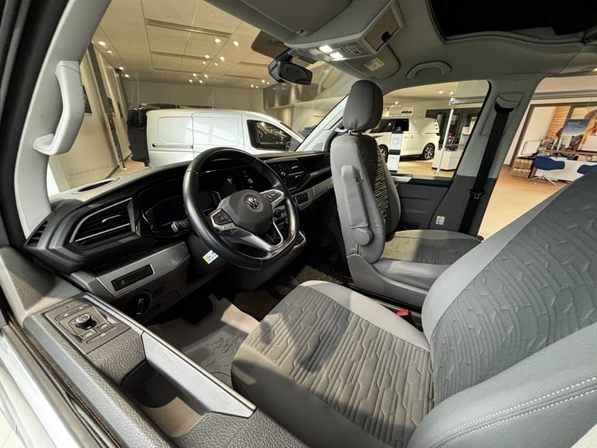 Bild 4 av Volkswagen California 4Motion, Elektriskt Popup