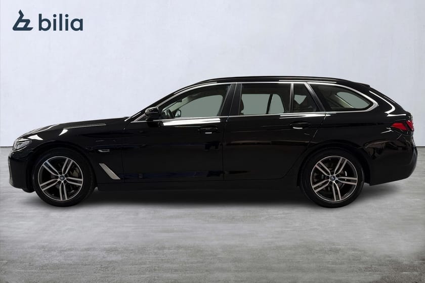 Bild 3 av BMW 530e xDrive Touring | Drag | Adaptiv LED | Head-up | 360