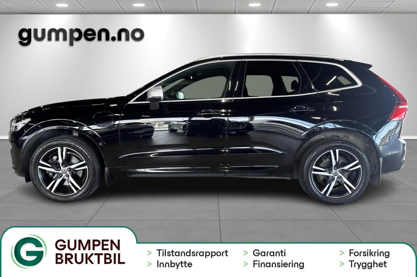 Bilde 2 av Volvo XC60 T8 AWD Momentum aut