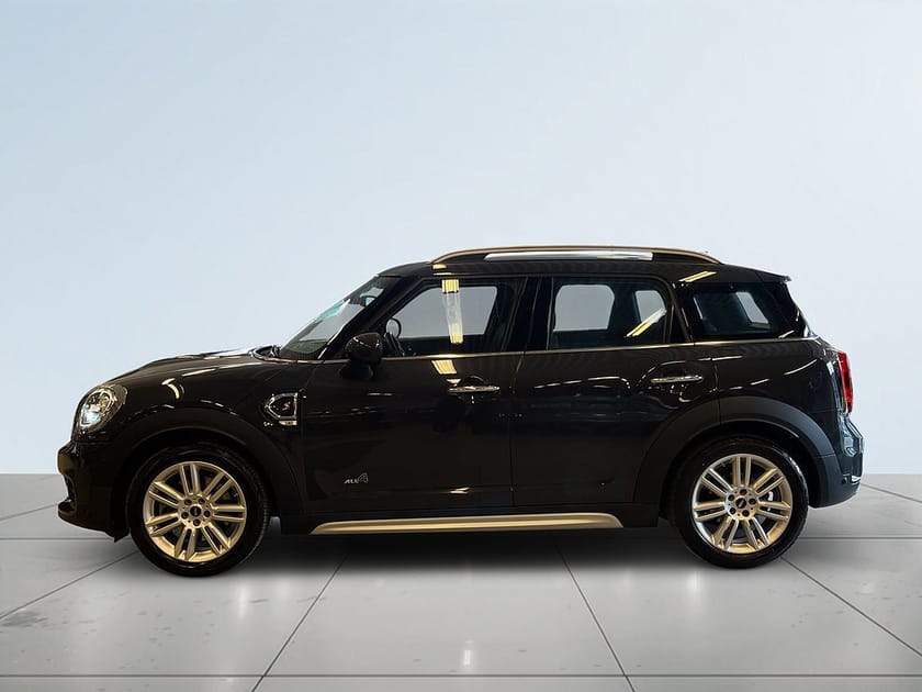 Bild 4 av MINI Countryman Cooper S ALL4 Salt II S&V-däck/Kamera/Psens/Drag