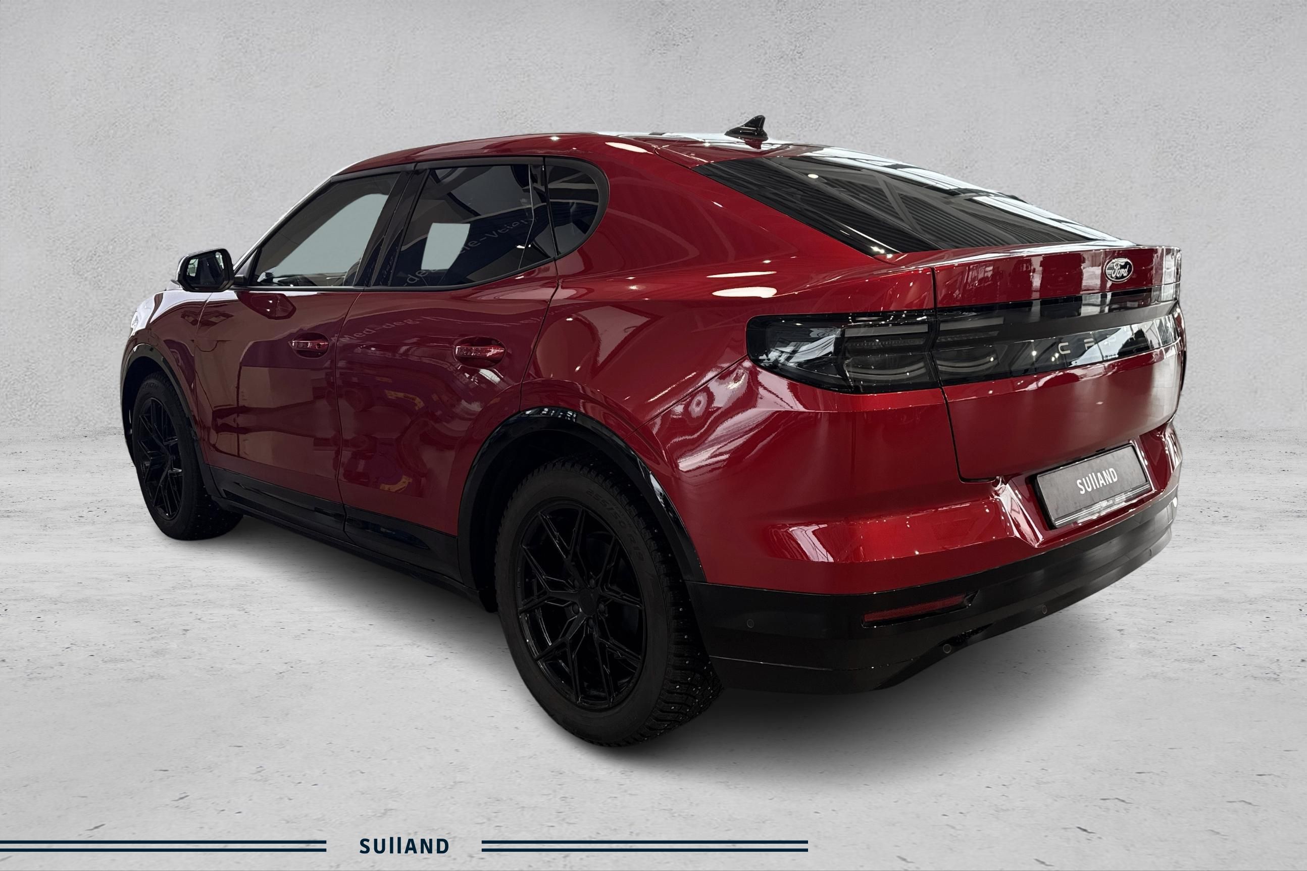 Thumnail bilde 2 av Ford Capri EV Extended Range RWD