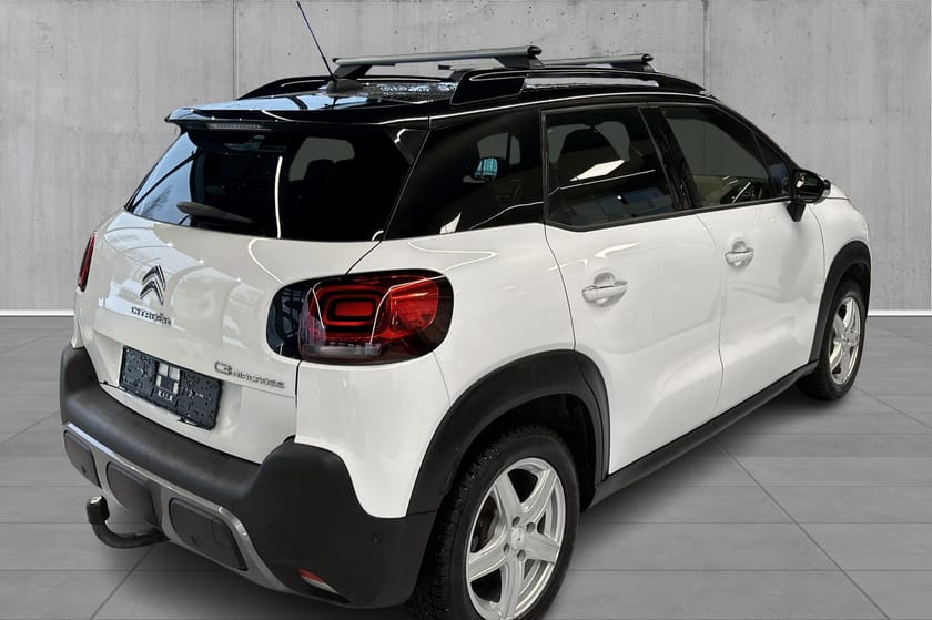 Bilde 2 av Citroën C3 Aircross Automat Exclusive Kamera/Navigasjon, Apple carplay