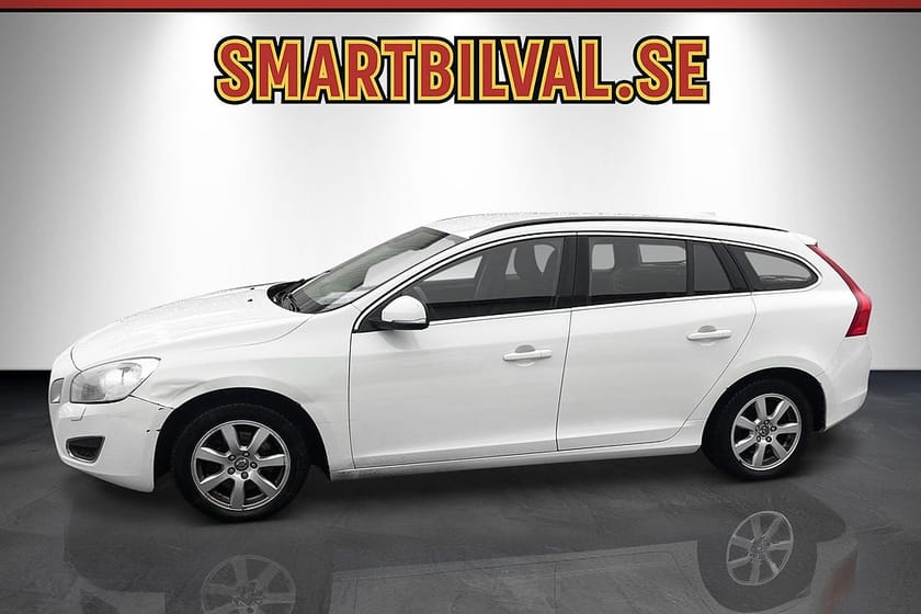 Bild 2 av Volvo V60 T3 Momentum Drag K-Rem bytt