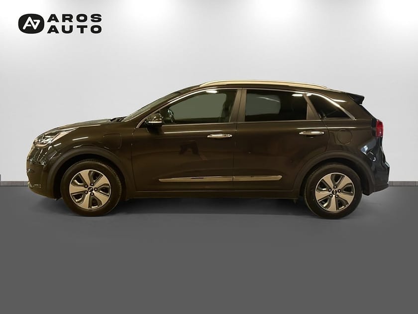 Bild 4 av Kia Niro P-HEV AUT Advance Plus 2 Vinterhjul Motorvärmare Drag