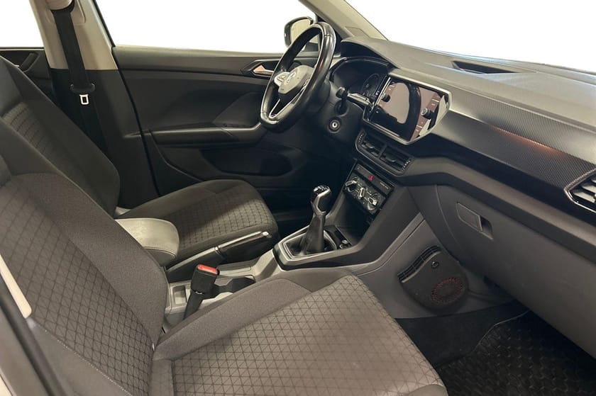 Bild 5 av Volkswagen T-Cross 1.0 TSI 95hk Drag Värmare
