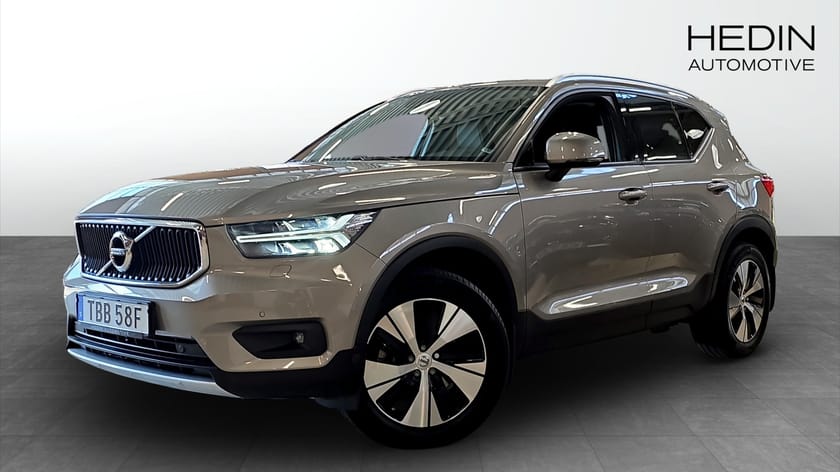 Bild 1 av Volvo XC40 B4 AWD / Drag / Momentum Advanced Navi Pro