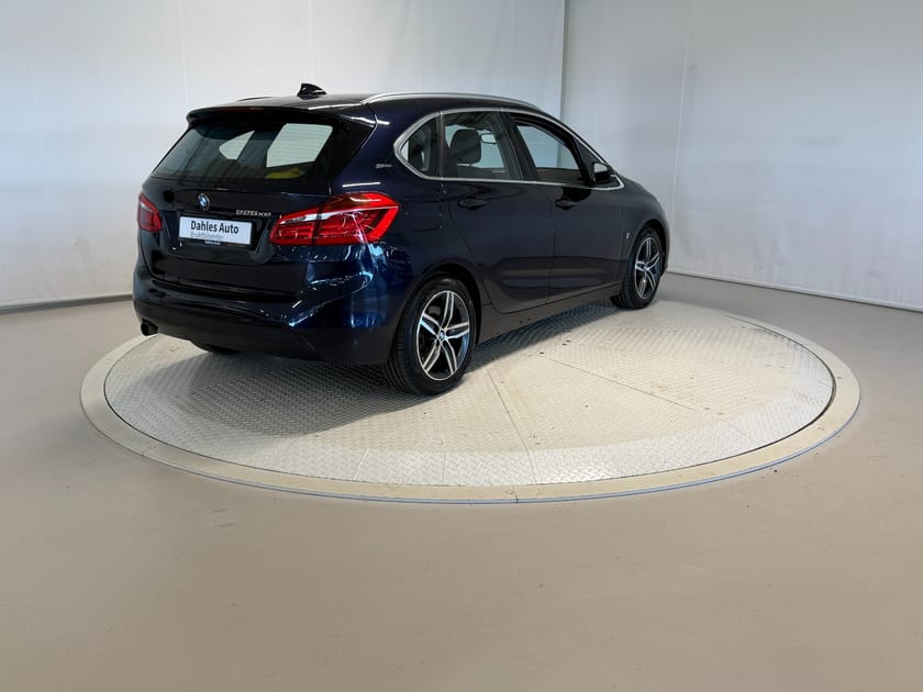 Bilde 3 av BMW 225xe Active Tourer iPerformance Cruise/Navi/Led/Kamera/Dab+