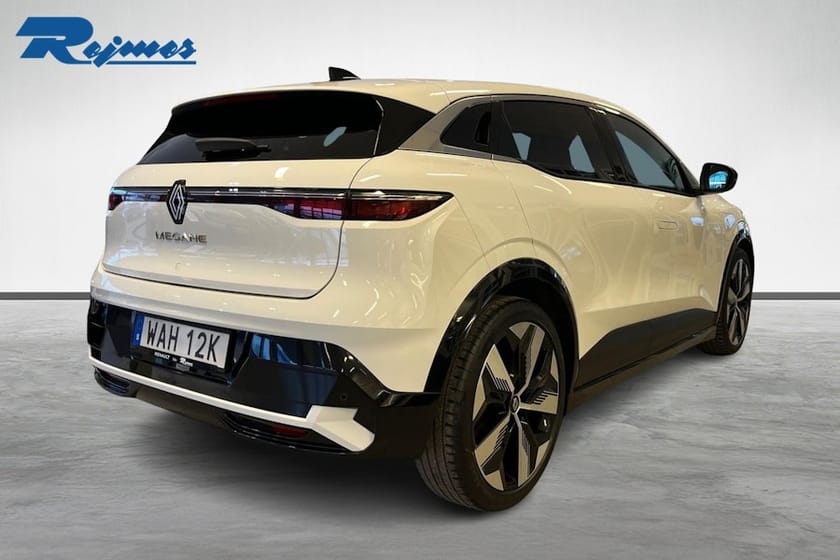 Bild 2 av Renault Mégane E-TECH Techno 40kWh/130hk