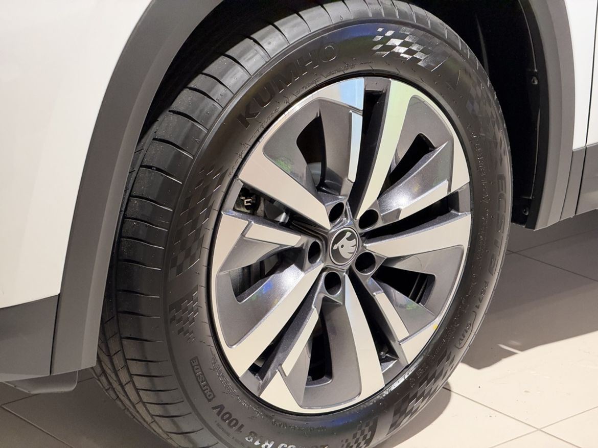 Škoda Škoda Kodiaq — bild 7