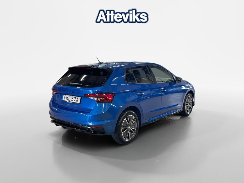 Bild 3 av Škoda Fabia Monte Carlo 1,0 TSI *Backkamera*