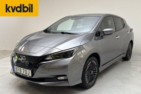 Nissan Leaf e+ 5dr 59kWh (214hk) N-Connecta 360