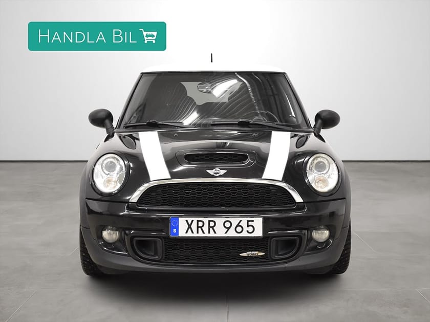 Bild 2 av MINI John Cooper Works Chilli Farth P-Sensorer Bluetooth SoV-Hjul ingår