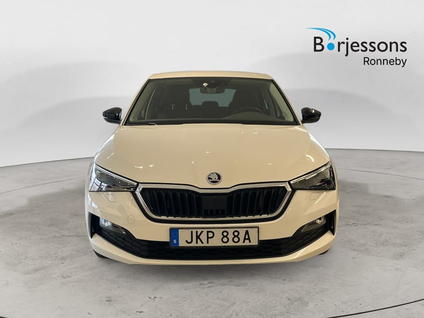 Bild 5 av Škoda Scala Style 1,0TSI, 115hk, drag, elbaklucka, rattvärme,
