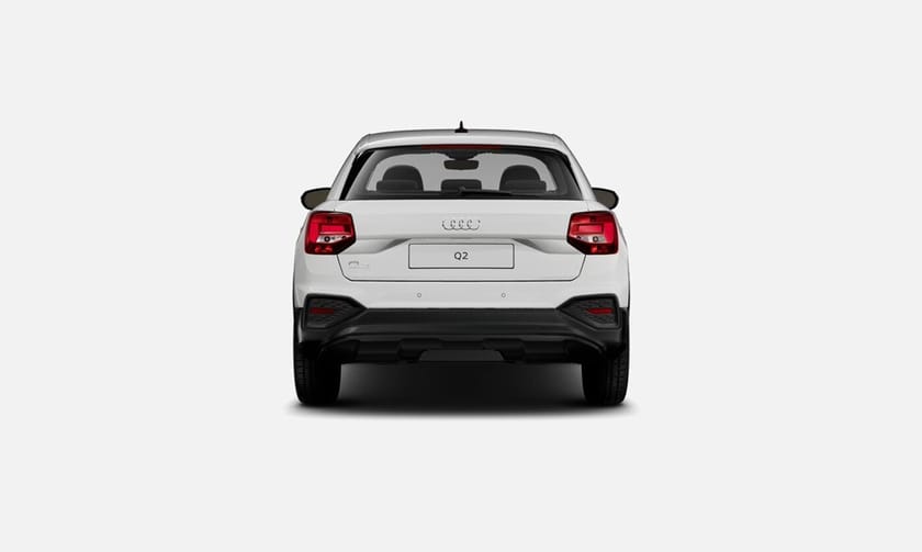 Bild 2 av Audi Q2 35 TFSI 150 hk S TRONIC PROLINE