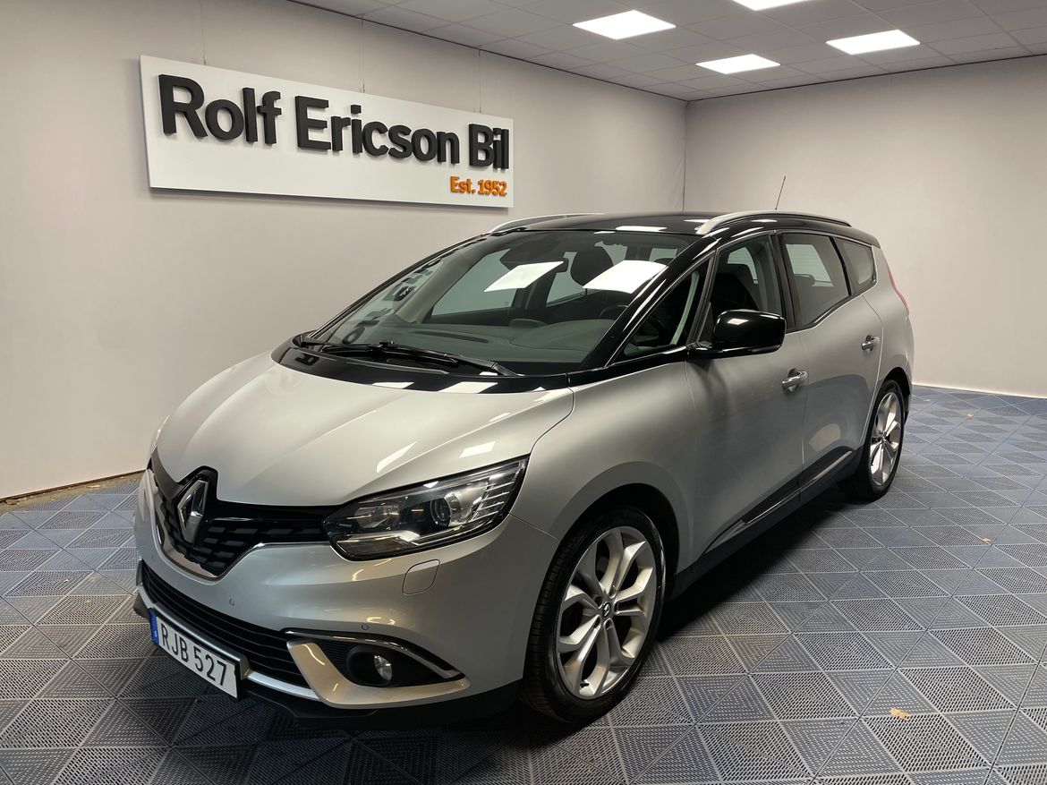 Renault Scénic 2017