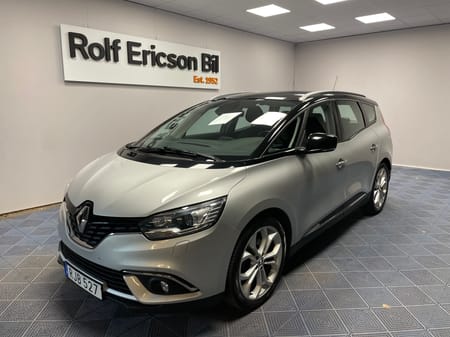 Renault Grand Scénic Energy dCi 110 Zen EDC