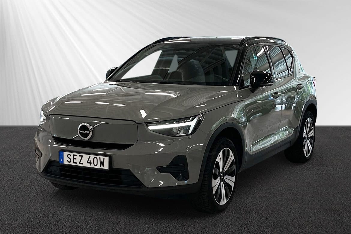 Volvo XC40 Recharge