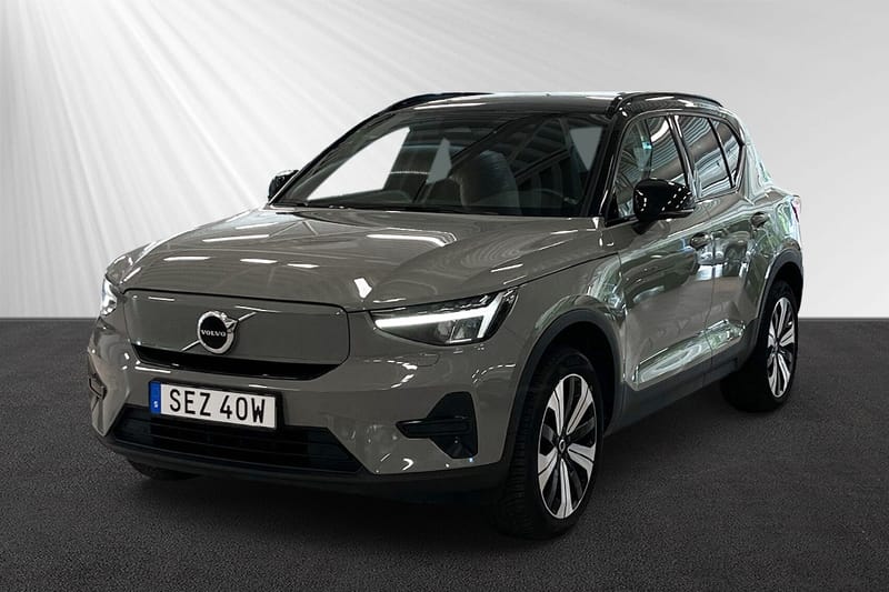 Volvo XC40 Recharge