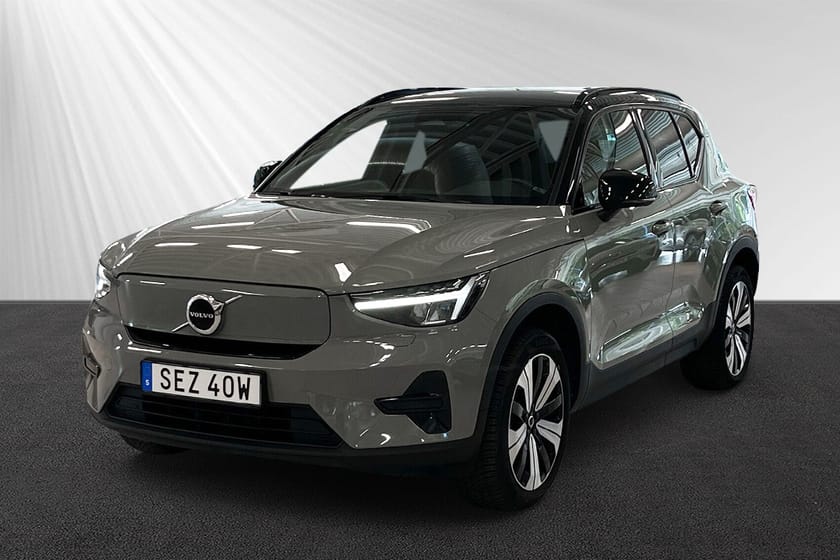Bild 3 av Volvo XC40 Recharge Core