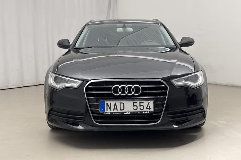 Bild 5 av Audi A6 Avant 2.0 TDI (177hk)