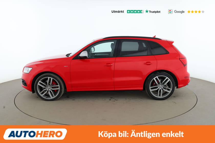 Bild 2 av Audi SQ5 TDI 3.0 V6 quattro / Pano, Drag, Lane assist, ACC