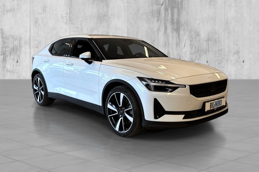 Bilde 1 av Polestar 2 Long range Dual motor plus, panoramatak, HarmanKardon, varmepumpe
