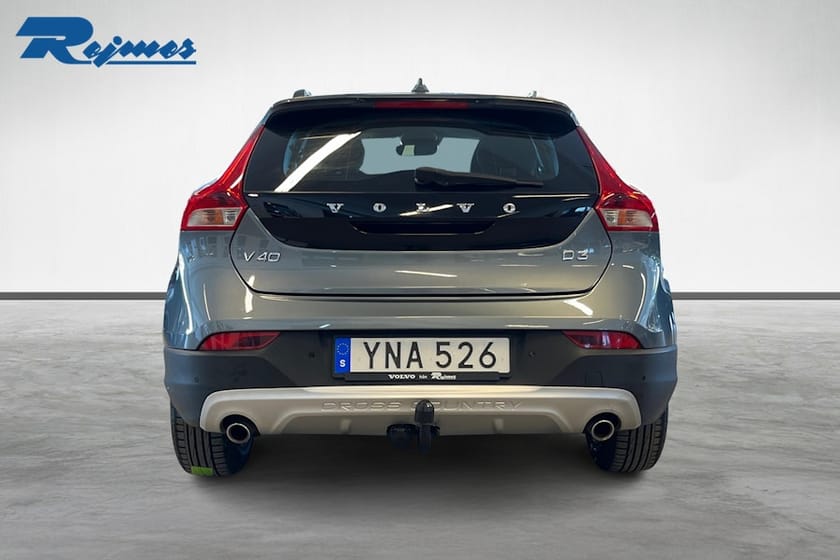 Bild 4 av Volvo V40 Cross Country D3 Business Advanced