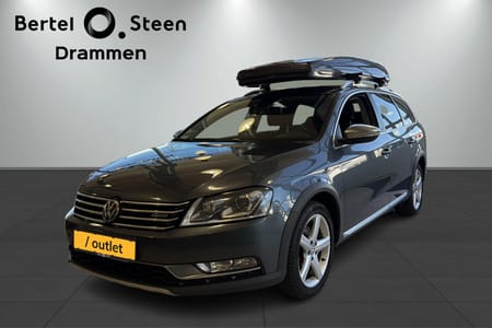 Volkswagen Passat Alltrack