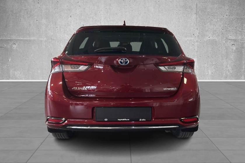 Bilde 4 av Toyota Auris Hybrid 1,8 Executive