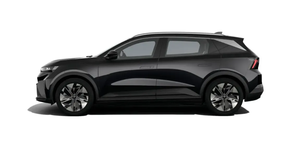 Renault Scenic E-Tech