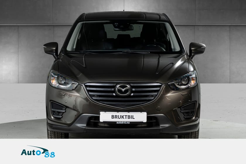 Bilde 5 av Mazda CX-5 BRUKTBILKAMPANJE 175 hk Diesel, Optimum 4x4