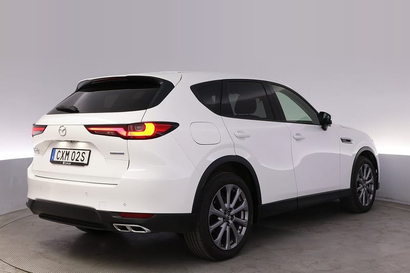 Bild 5 av Mazda CX-60 PHEV Exclusive Conv. & Sound Pack BOSE HUD 360