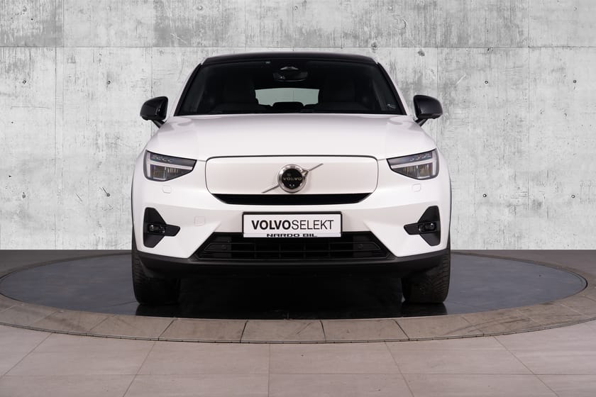 Bilde 3 av Volvo C40 Recharge Twin motor 408 Hk - AWD - ULTIMATE - 360*- 8år / 200Tkm garanti -