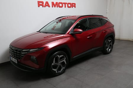 Hyundai Tucson PHEV