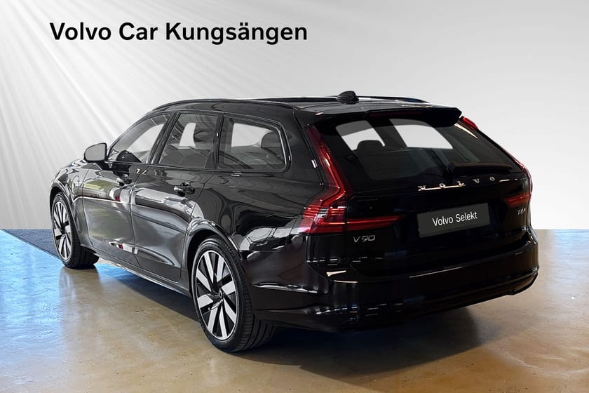 Bild 4 av Volvo V90 T6 Plus Dark Nordic Edition 360-kamera Harman/Kardon Selekt