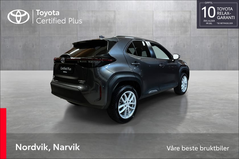 Bilde 5 av Toyota Yaris Cross Hybrid AWD-i Active Tech AWD