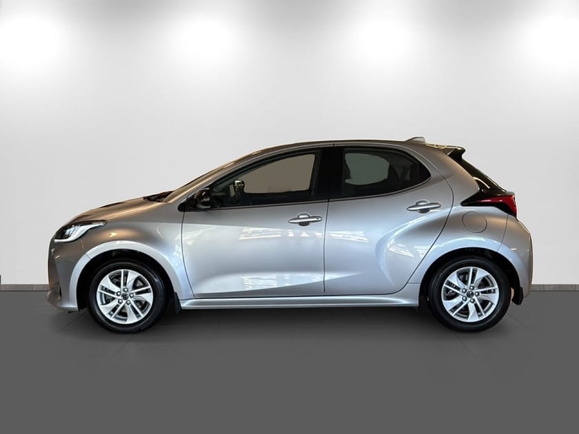 Bild 2 av Mazda 2 Hybrid Agille/Comfort Pack Automat