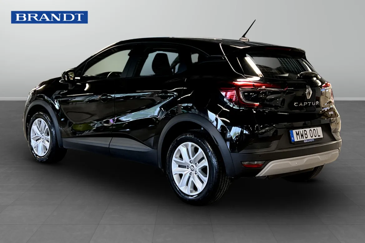 Renault Captur E-TECH Plugin-Hybrid 160