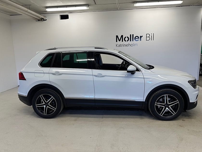 Bild 2 av Volkswagen Tiguan GT TDI 190 DSG7 4M